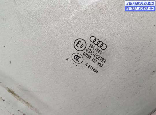 купить Стекло боковой двери на Audi A6 (C5) Allroad 2000-2006