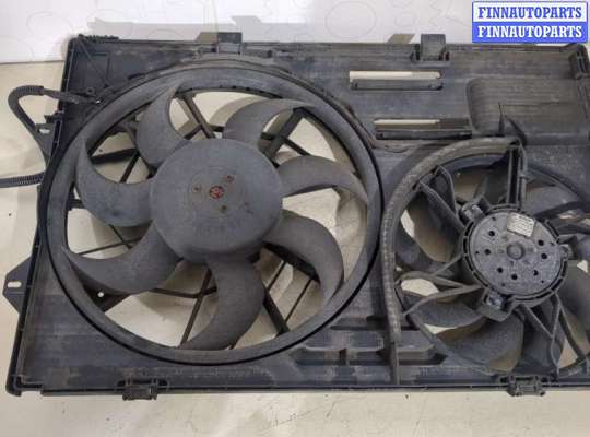 купить Вентилятор радиатора на Volkswagen Transporter 5 2003-2009