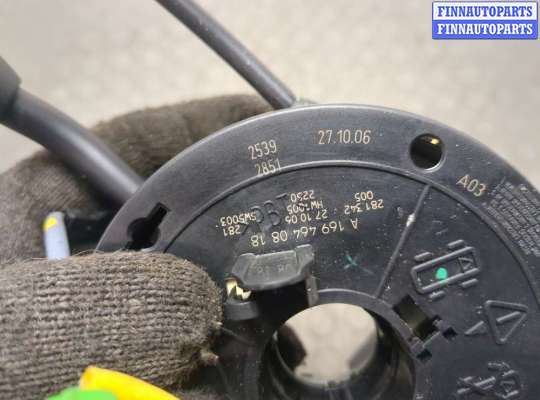 купить Переключатель поворотов и дворников (стрекоза) на Mercedes B W245 2005-2011