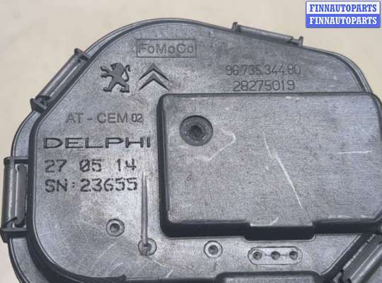 купить Заслонка дроссельная на Citroen C4 Picasso 2013-2018