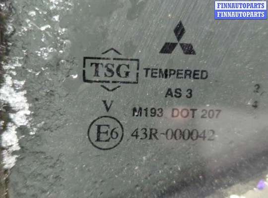 Дверь боковая на Mitsubishi L200 (KA, KB)