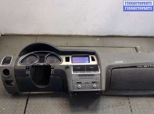 Переключатель отопителя (печки) AU1581976 на Audi Q7 2005-2015