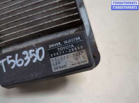 купить Блок управления форсунками на Toyota Corolla E12 2001-2006