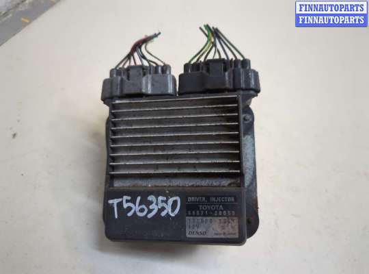 купить Блок управления форсунками на Toyota Corolla E12 2001-2006