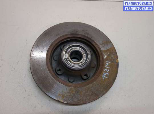 Диск тормозной CT1028445 на Citroen C3 picasso 2009-2017