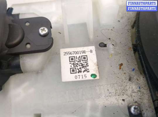 купить Переключатель поворотов и дворников (стрекоза) на Renault Scenic 2009-2012