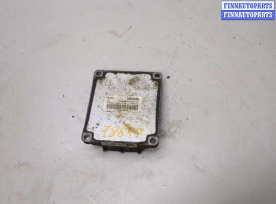 купить Блок управления двигателем на Opel Astra G 1998-2005