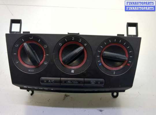 Переключатель отопителя (печки) MZ659690 на Mazda 3 (BK) 2003-2009