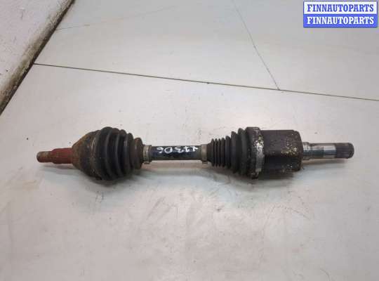 Полуось (приводной вал, шрус) OP2345836 на Opel Vectra C 2002-2008