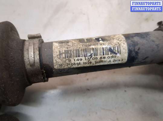 купить Полуось (приводной вал, шрус) на Opel Vectra C 2002-2008