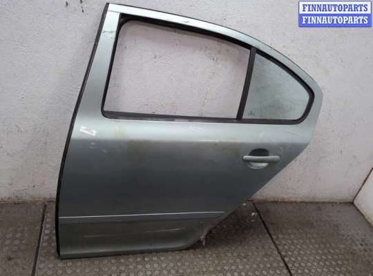 купить Замок двери на Skoda Octavia (A5) 2004-2013