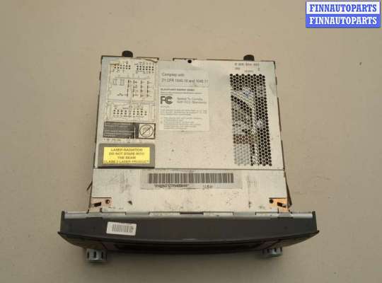 купить Магнитола на Volkswagen Touareg 2002-2007