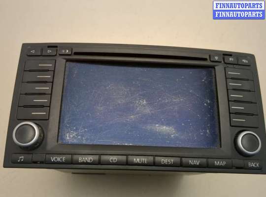 Магнитола VG2461912 на Volkswagen Touareg 2002-2007