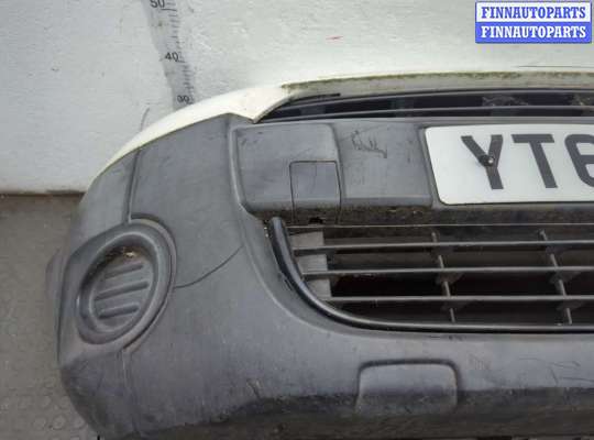 Бампер PG1260078 на Citroen Berlingo 2008-2012