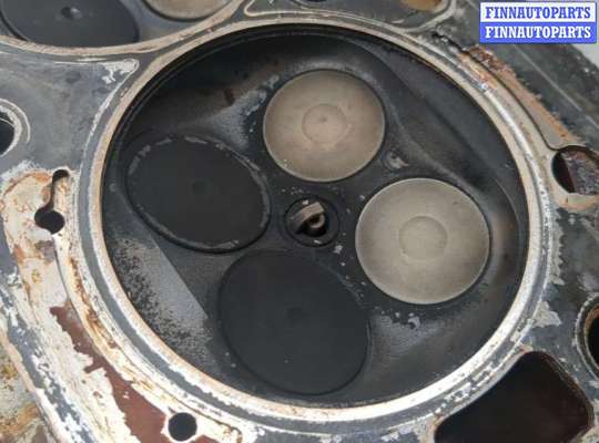 Головка блока цилиндров (ГБЦ в сборе) на Opel Astra H / Classic