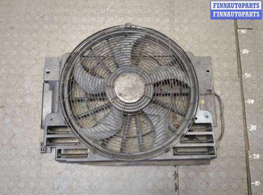 Купить Вентилятор радиатора на BMW X5 E53 2000-2006 Вентилятор радиатора BM3678388 на BMW X5 E53 2000-2006