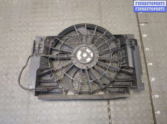 купить Вентилятор радиатора на BMW X5 E53 2000-2006