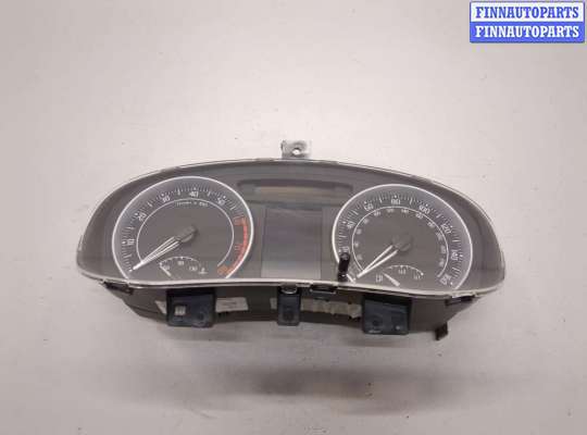 Щиток приборов (приборная панель) SK522354 на Skoda Fabia 2007-2014