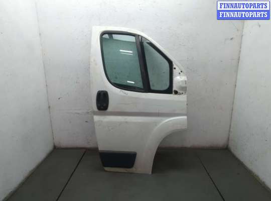 Обшивка салона на Peugeot Boxer II (250/290)