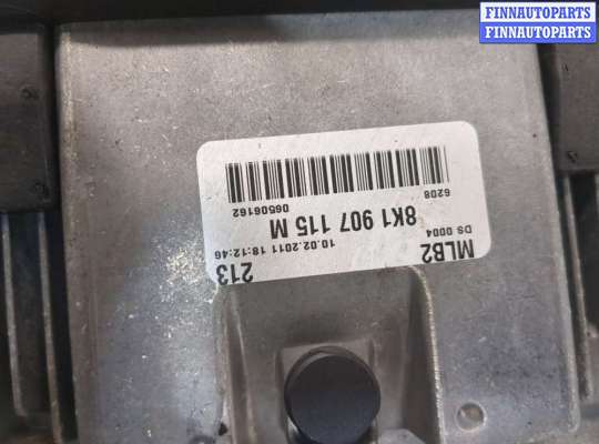 купить Блок управления двигателем на Audi A5 (8T) 2007-2016