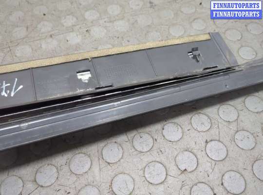 купить Накладка на порог на Mercedes S W220 1998-2006