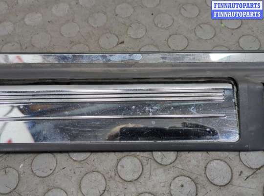 купить Накладка на порог на Mercedes S W220 1998-2006