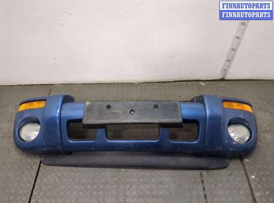 Бампер JPB0582 на Jeep Liberty 2001-2007