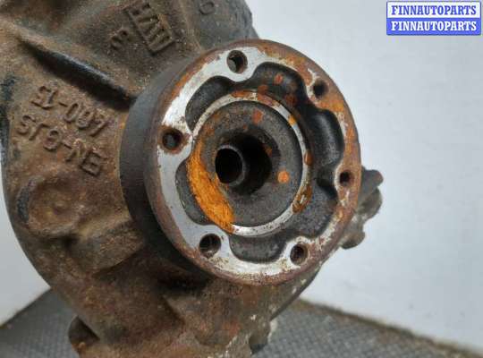 Редуктор моста на BMW 3 (E46)