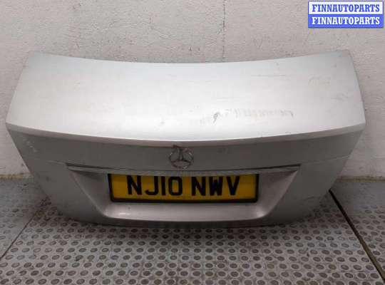 купить Кнопка открывания багажника с крышки на Mercedes C W204 2006-2015