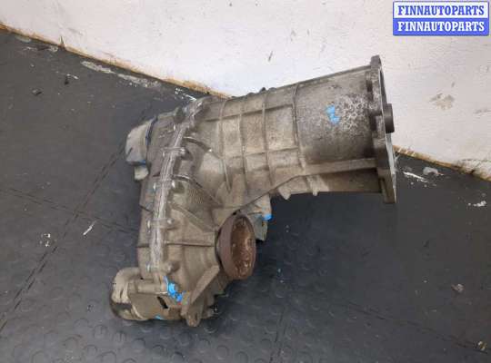 Редуктор Раздаточный КПП (раздатка) AU1589302 на Audi Q7 2005-2015
