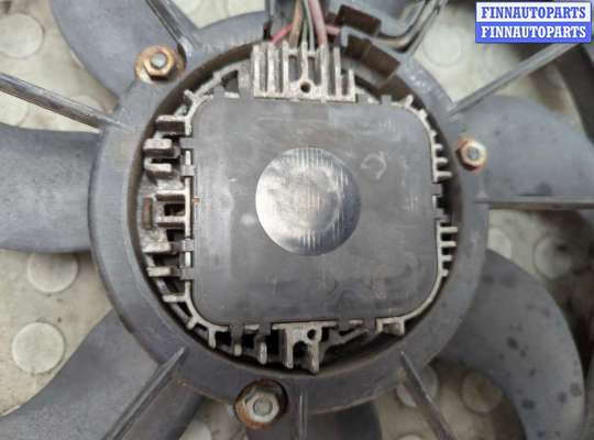 купить Вентилятор радиатора на Skoda Octavia (A5) 2004-2013