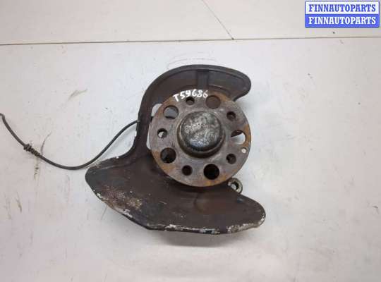 Ступица (кулак, цапфа) MB1656358 на Mercedes C W204 2006-2015