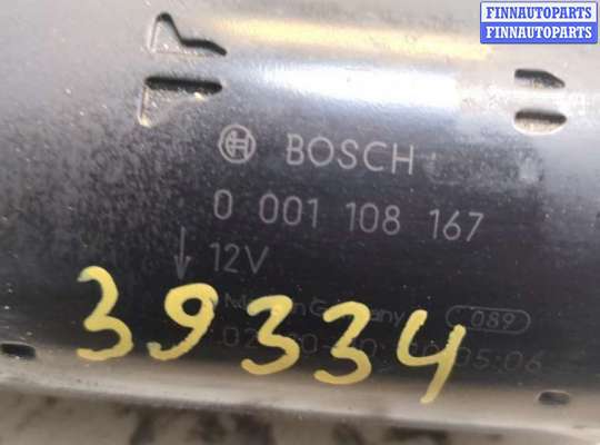 купить Стартер на Volvo S80 1998-2006