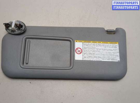купить Козырек солнцезащитный на Toyota RAV 4 2006-2013