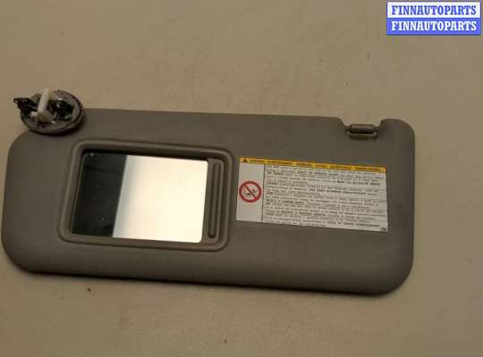 купить Козырек солнцезащитный на Toyota RAV 4 2006-2013