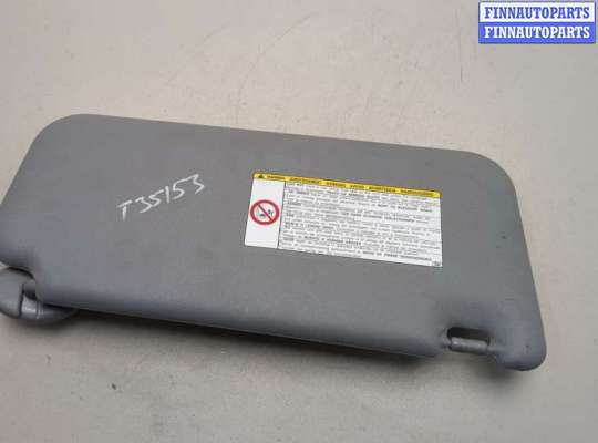 купить Козырек солнцезащитный на Toyota RAV 4 2006-2013