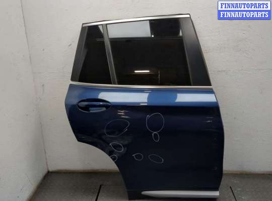 купить Ручка двери наружная на BMW X3 G01 2017-2024