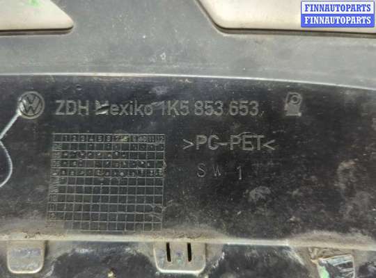 купить Решетка радиатора на Volkswagen Jetta 5 2005-2011