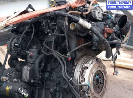 купить Двигатель (ДВС) на Ford S-Max 2006-2010