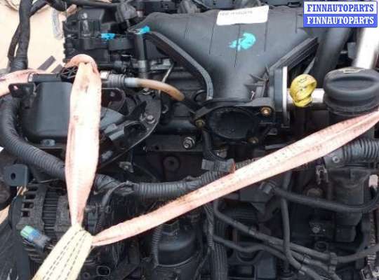 купить Двигатель (ДВС) на Ford S-Max 2006-2010