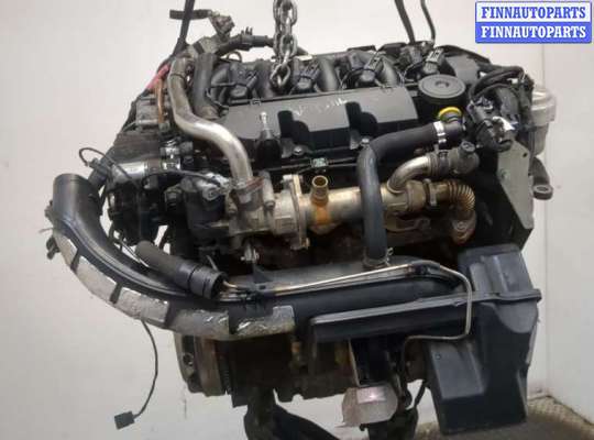 купить Двигатель (ДВС на разборку) на Ford S-Max 2006-2010