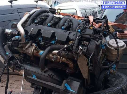 купить Двигатель (ДВС) на Ford S-Max 2006-2010