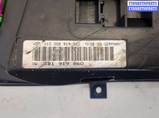 купить Щиток приборов (приборная панель) на Volkswagen Passat 5 1996-2000