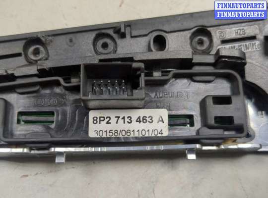 купить Рамка под кулису на Audi A3 (8P) 2003-2013