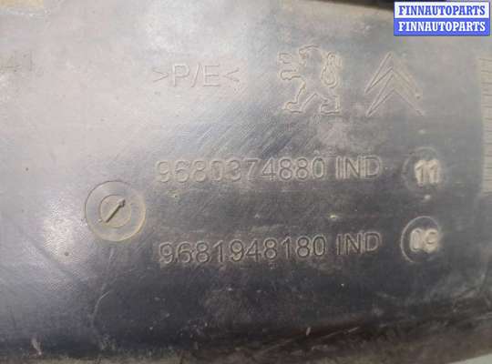 купить Защита арок (подкрылок) на Peugeot 308 2007-2013