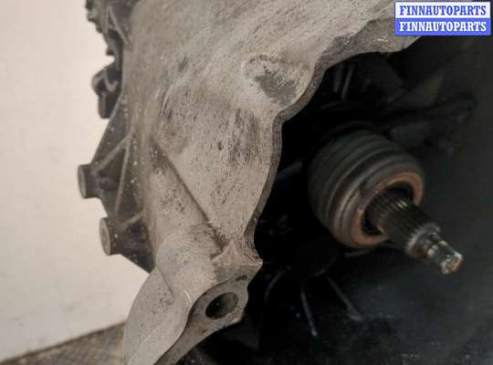 купить КПП 6-ст.мех. (МКПП) на Volkswagen Crafter 2006-2016