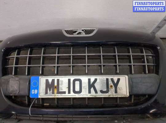 купить Бампер на Peugeot 3008 2009-2016