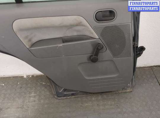 купить Дверь боковая (легковая) на Ford Fusion 2002-2012