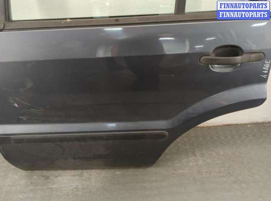 купить Дверь боковая (легковая) на Ford Fusion 2002-2012