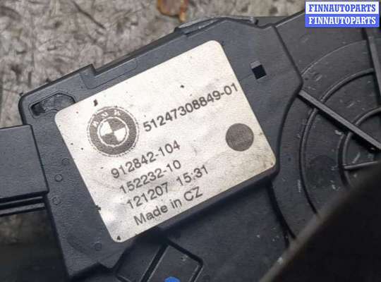 купить Замок багажника на BMW X5 E70 2006-2013